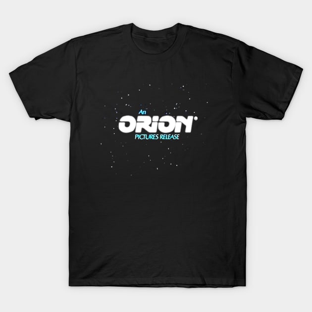 Orion 80s T-Shirt by Producer